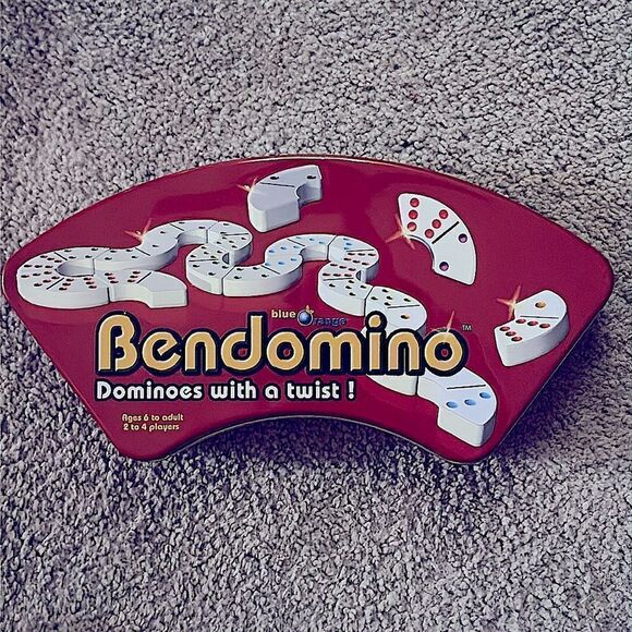 Bendomino Game!  - Picture 2 of 7